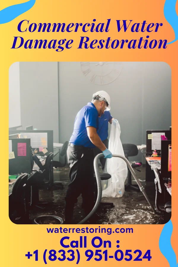 Commercial Water Damage Restoration in Morganton, NC